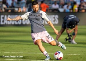 Le Messi Turf (1)