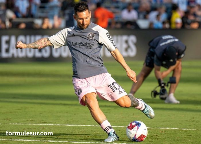 Le Messi Turf (1)