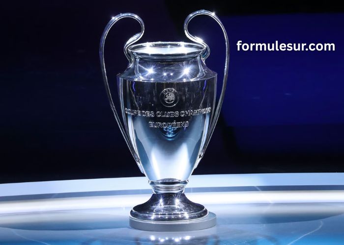 Ligue Des Champions (1)